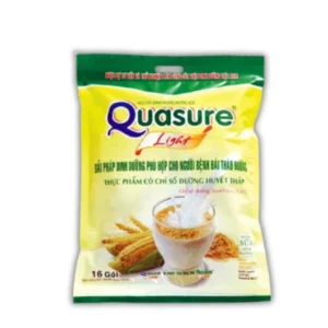 Ngũ cốc dinh dưỡng  Quasure Light   400gr