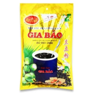Bột đậu đen Gia Bảo  500gr