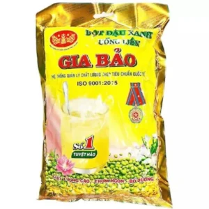 Bột đậu xanh Gia Bảo  500gr