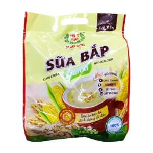 Sữa bắp Canxi Việt Đài  600gr