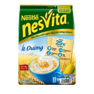 Ngũ cốc dinh dưỡng  NESVITA  ít đường  350gr
