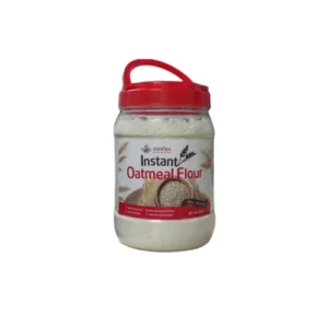 Bột yến mạch  Eudora nguyên chất 600gr