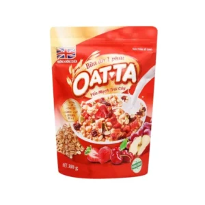 Yến mạch trái cây Oatta  300gr