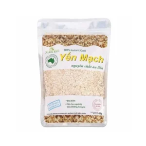 Bột yến mạch  Oatta nguyên chất 400gr