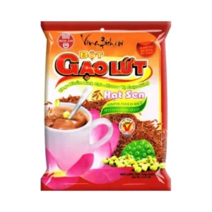 Bột gạo lứt hạt sen Bích Chi không đường 300gr