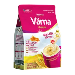 Ngũ cốc dinh dưỡng  Varna Diabetes   400gr