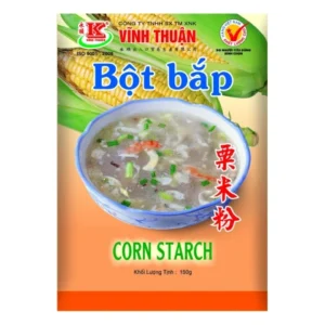Bột bắp Vĩnh Thuận  150gr