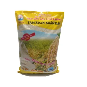 Gạo tám Xuân Đài Thái Dương  5kg