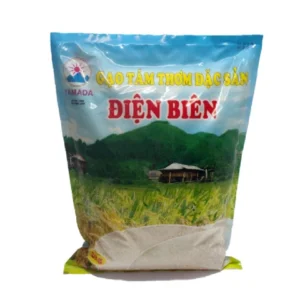 Gạo tám thơm đặc sản Điện Biên Thái Dương  5kg