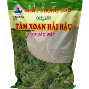 Gạo tám xoan Hải Hậu Thái Dương  5kg