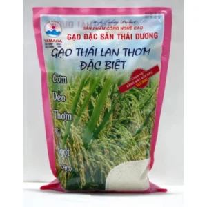 Gạo Thái Lan đỏ Thái Dương  2kg