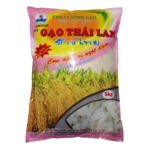 Gạo Thái Lan đỏ Thái Dương  5kg
