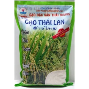 Gạo Thái Lan xanh Thái Dương  2kg