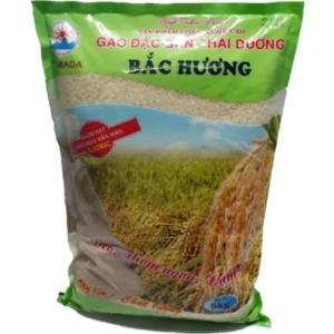 Gạo Bắc hương Thái Dương  5kg