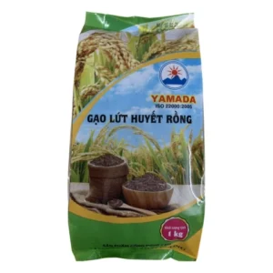 Gạo lứt huyết rồng Thái Dương  1kg