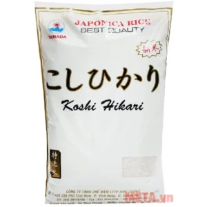 Gạo Nhật Super Quality Thái Dương  5kg
