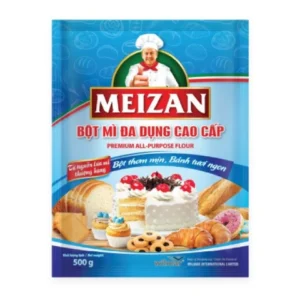 Bột mì đa dụng Meizan  500gr