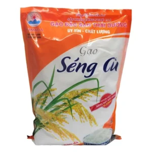 Gạo Séng Cù Thái Dương  5kg