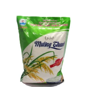 Gạo Mường Thanh Thái Dương  5kg