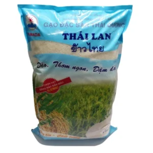 Gạo Hương Thơm Thái Dương  5kg